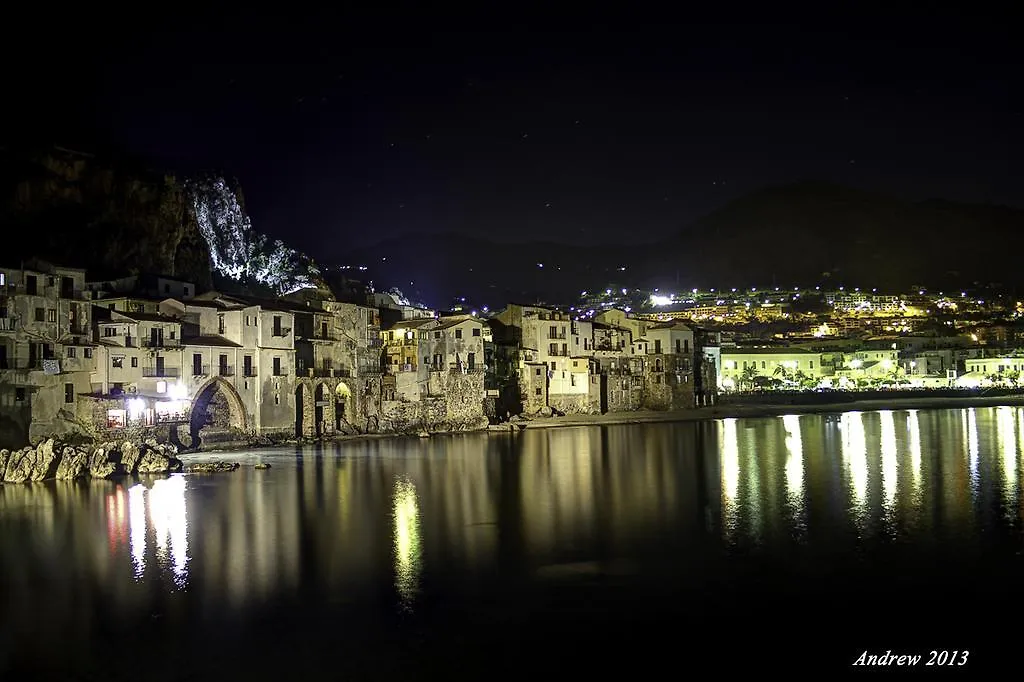 Campeggio Sanfilippo Cefalu