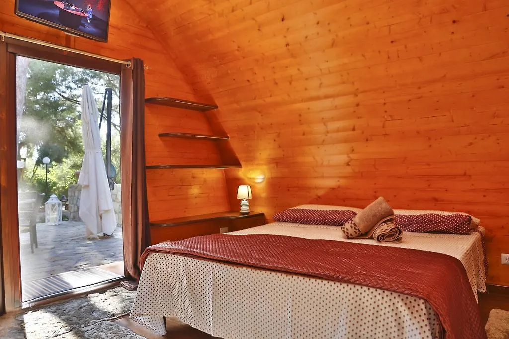 Camping Campeggio Sanfilippo Cefalù