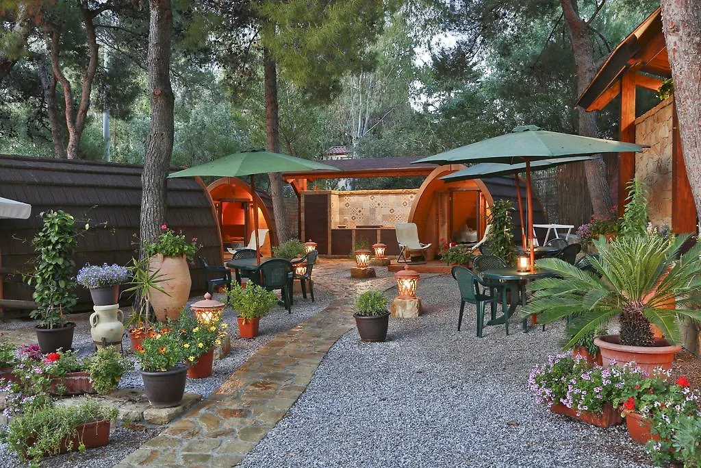 Camping Campeggio Sanfilippo Cefalù