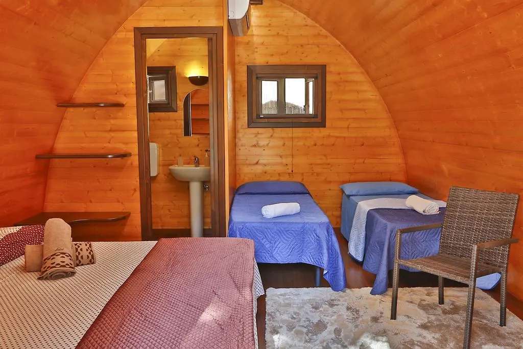 Campeggio Sanfilippo Cefalù Camping