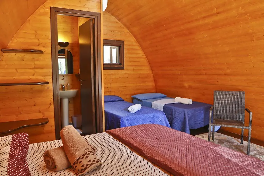Camping Campeggio Sanfilippo Cefalù