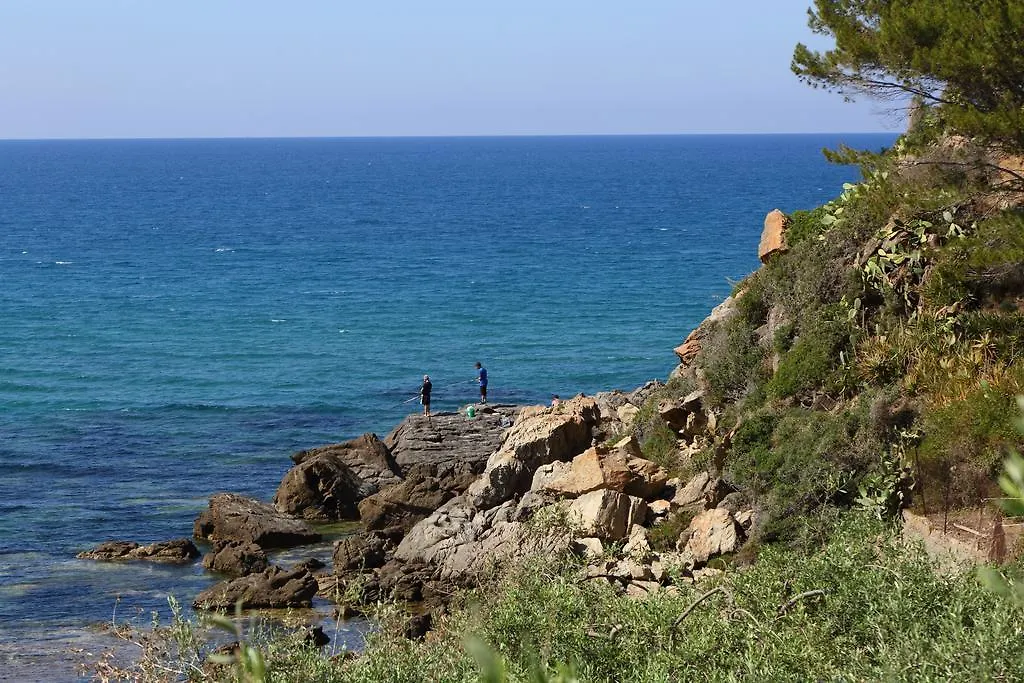 Campeggio Sanfilippo Cefalù Camping