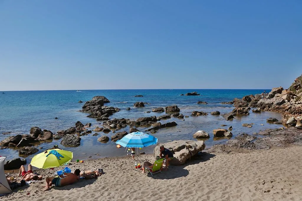 Campeggio Sanfilippo Cefalu