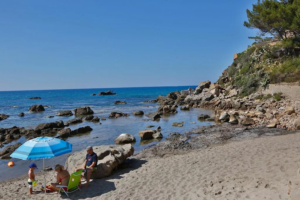 Campsite Campeggio Sanfilippo Cefalu