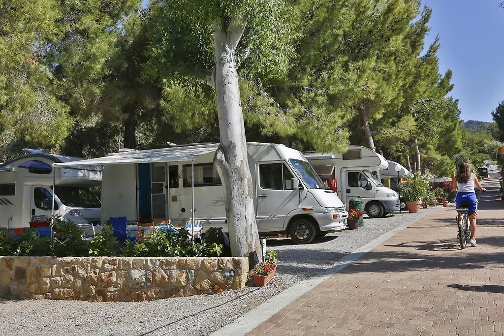 Campeggio Sanfilippo Cefalù Camping