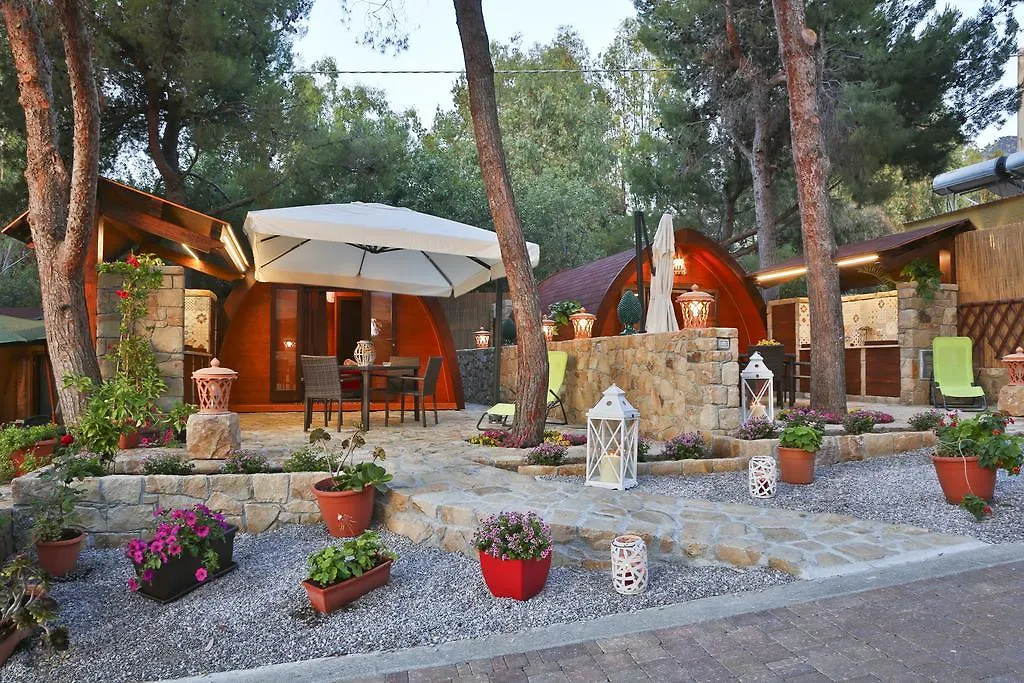 Campeggio Sanfilippo Cefalu Campsite
