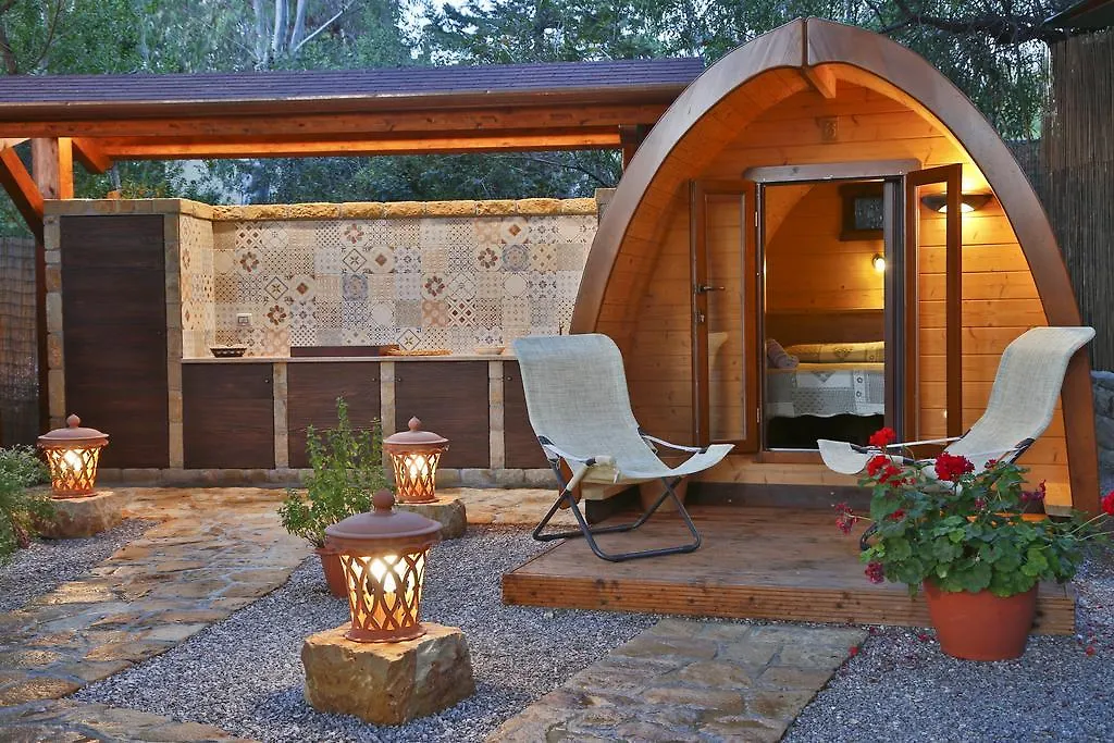 Campsite Campeggio Sanfilippo Cefalu