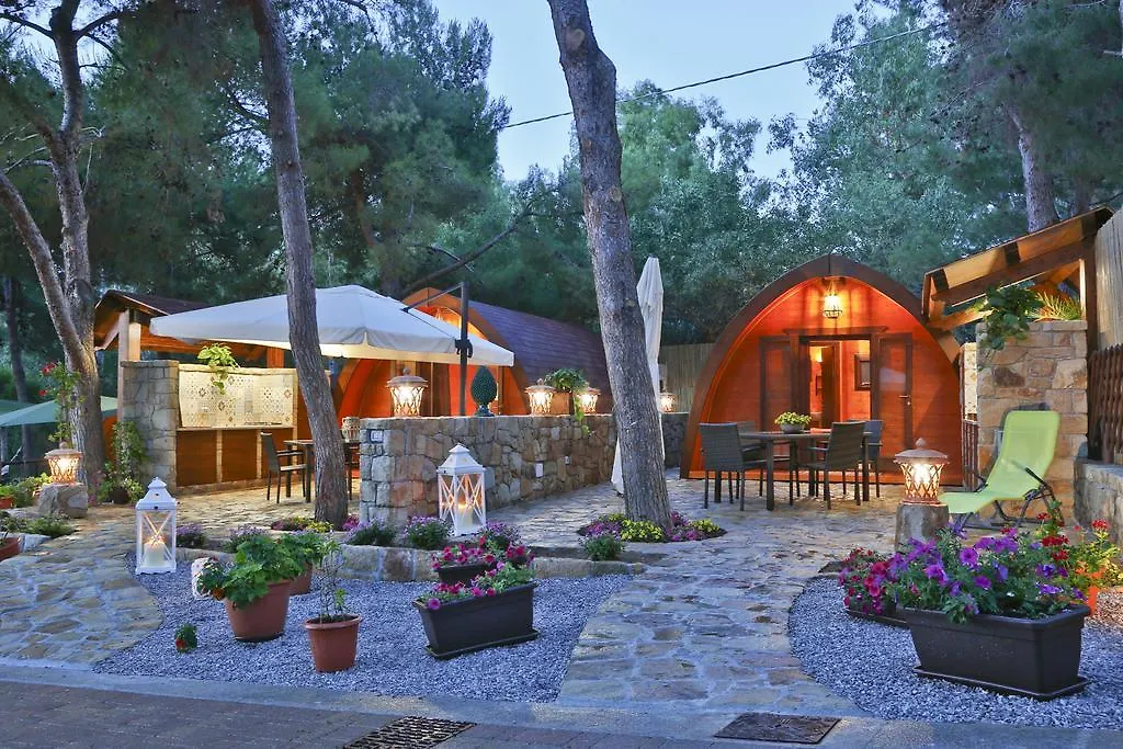 Campeggio Sanfilippo Cefalu Campsite